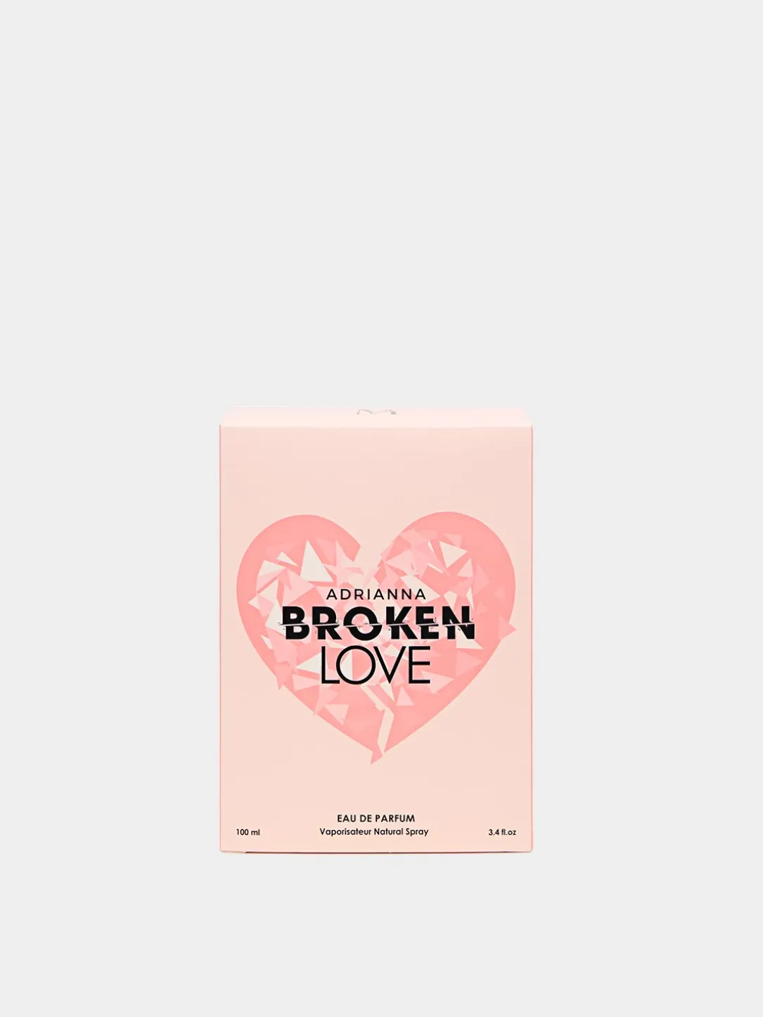 Adrianna Broken Love Fragrance