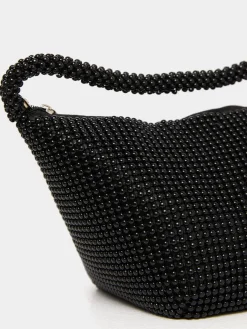 Beaded Pouch Bag