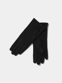 3-Button ITouch Gloves
