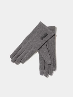 3-Button ITouch Gloves