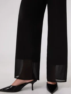 Chiffon Pants