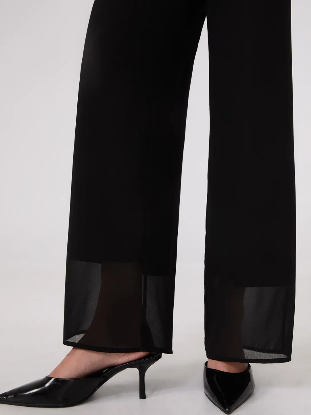 Chiffon Pants
