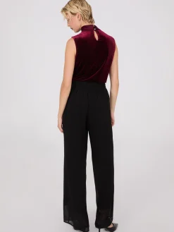 Chiffon Pants