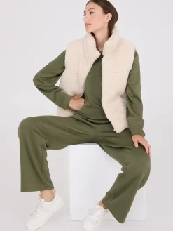 Cloud Fleece Drop Shoulder Sweatshirt