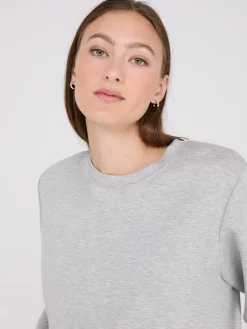 Cloud Fleece Drop Shoulder Sweatshirt