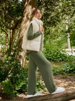 Cloud Fleece Drop Shoulder Sweatshirt