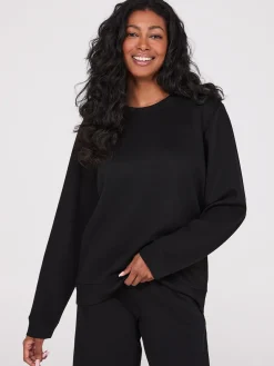 Cloud Fleece Drop Shoulder Sweatshirt