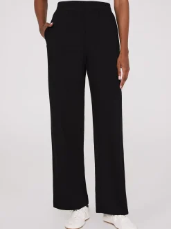 Cloud Fleece Wide-Leg Sweatpants