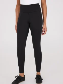 Criss-Cross Pocket Leggings