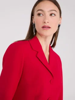 Cropped Blazer