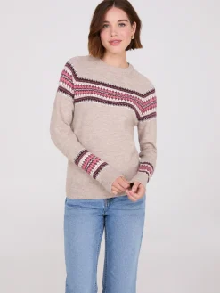 Fair Isle Sweater