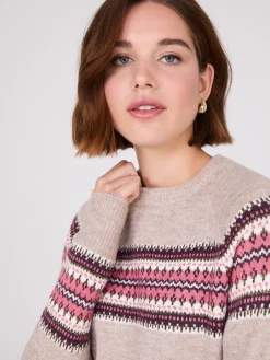 Fair Isle Sweater