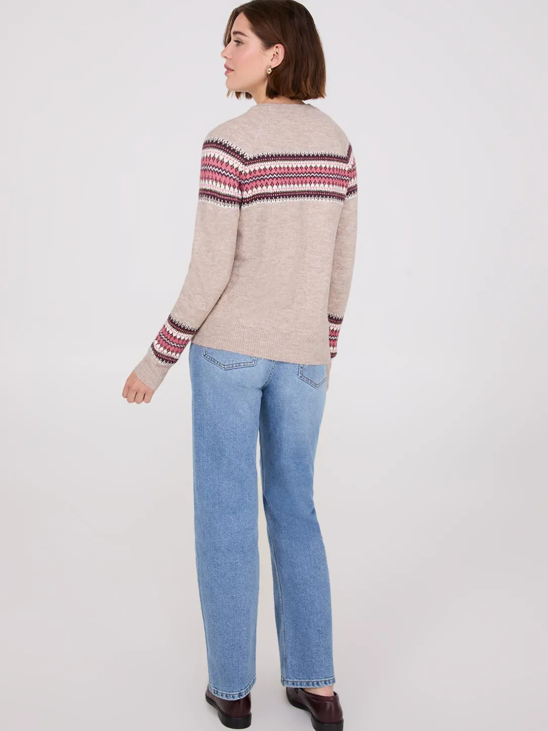 Fair Isle Sweater