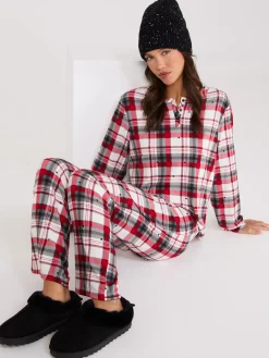 Faux Shearling Slippers