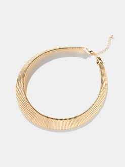 Gold Choker