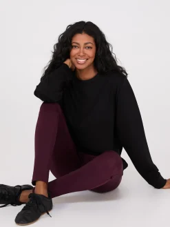 High-Rise Tummy Control Pants