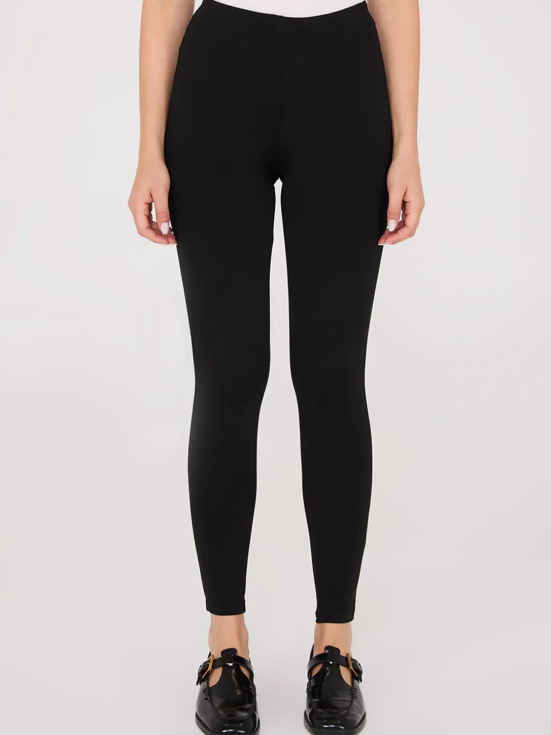 High-Rise Tummy Control Pants