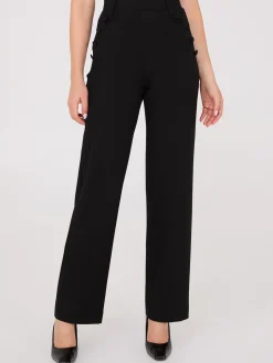 High-Rise With Button Details