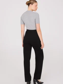 High-Rise With Button Details