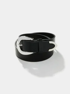 Horseshoe Buckle Belt