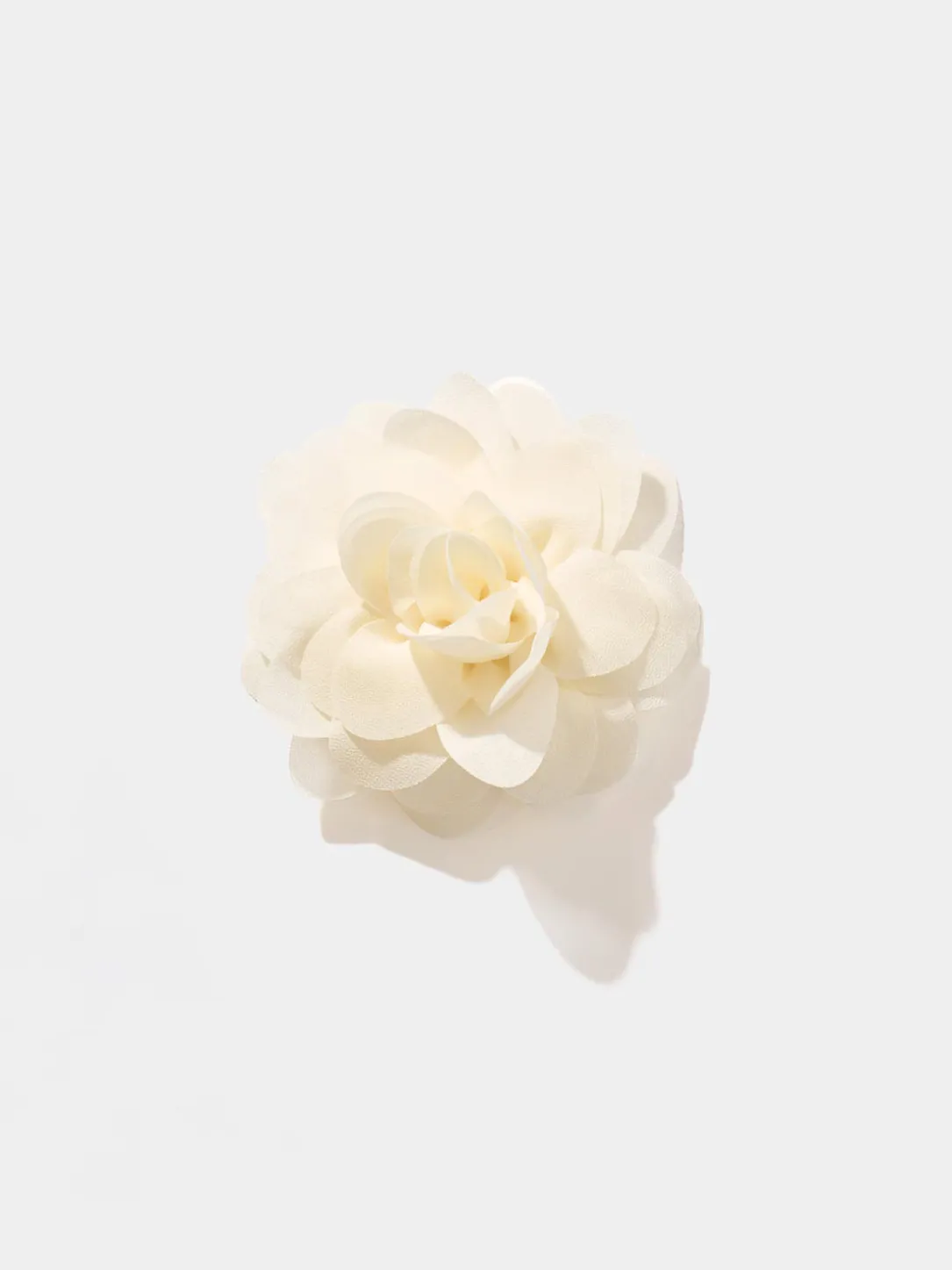 2-In-1 Rose Hair Clip & Broach