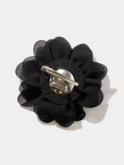 2-In-1 Rose Hair Clip & Broach