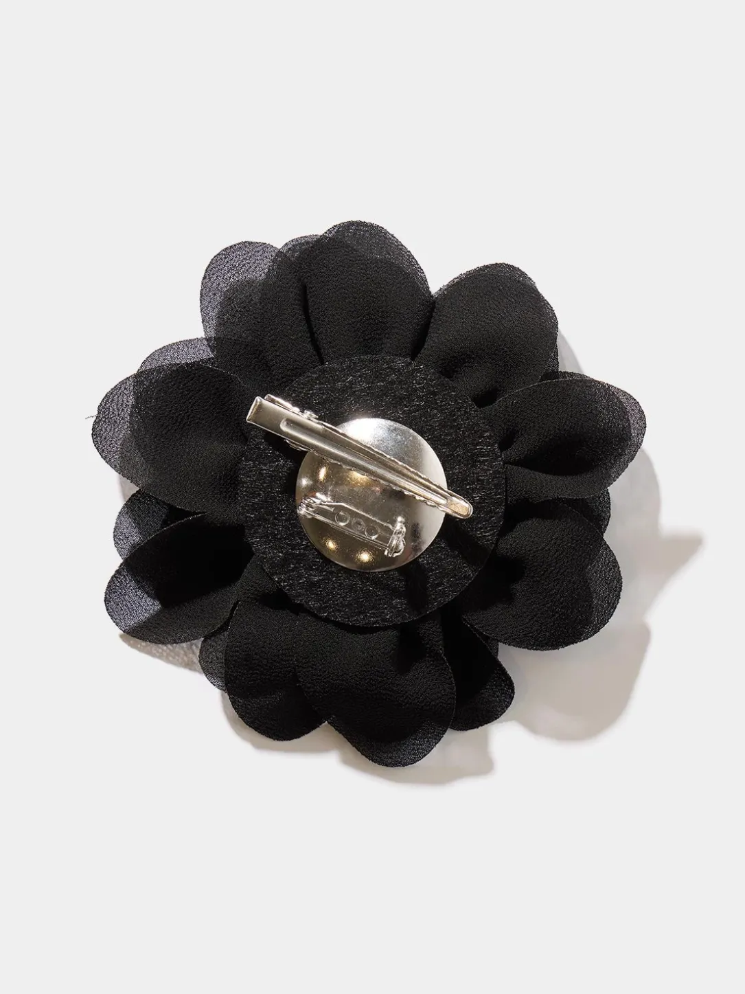 2-In-1 Rose Hair Clip & Broach