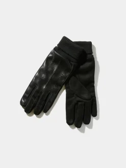 ITouch Faux Leather Gloves