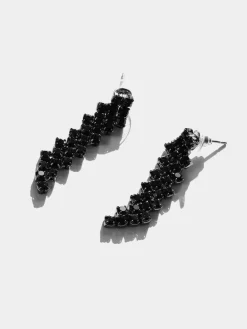 Jewelled Choker & Earring Set
