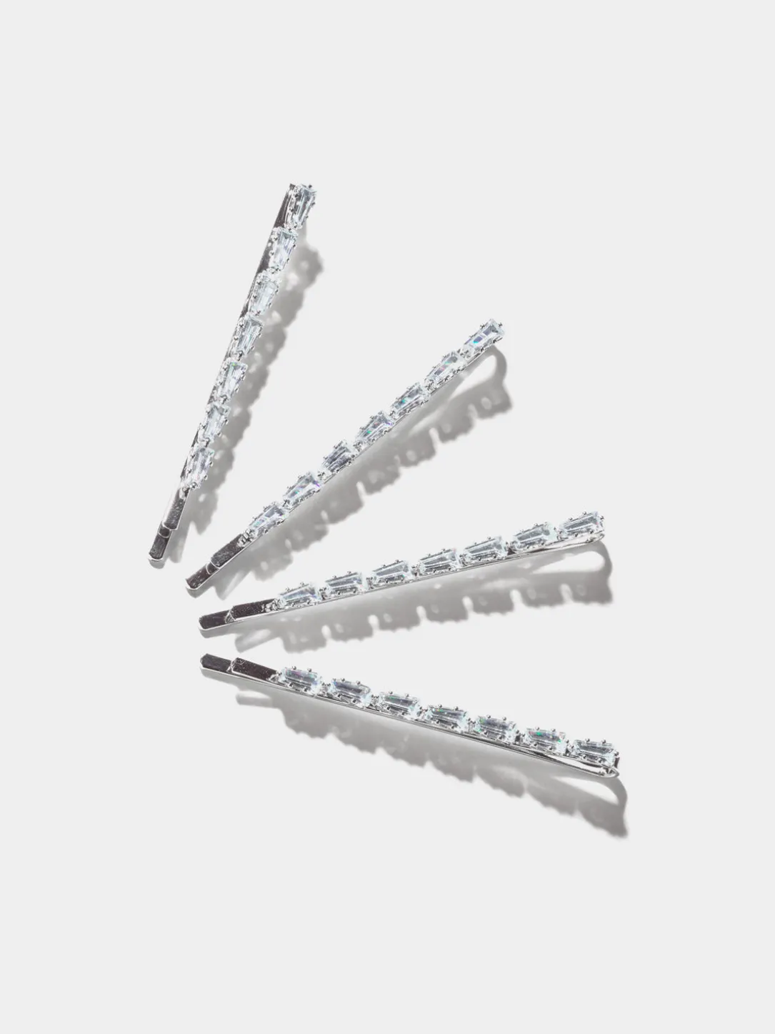 Jewelled Hair Pins