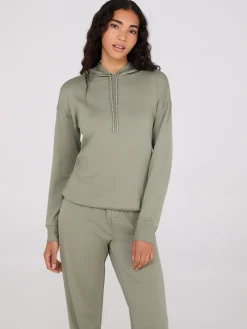 Lightweight Fleece Hoodie