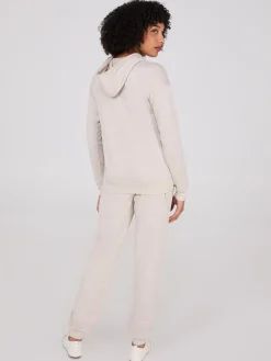 Lightweight Fleece Hoodie
