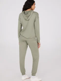 Lightweight Fleece Hoodie