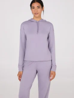 Lightweight Fleece Hoodie