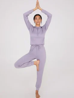 Lightweight Fleece Hoodie