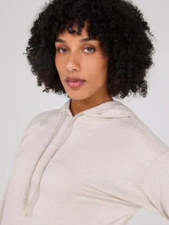 Lightweight Fleece Hoodie