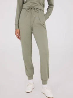 Lightweight Fleece Joggers