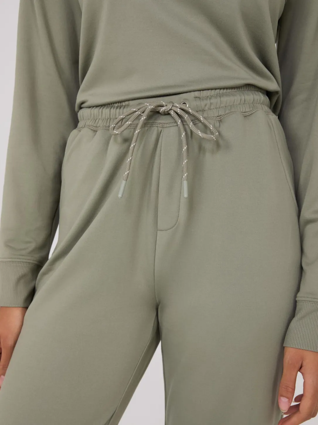 Lightweight Fleece Joggers