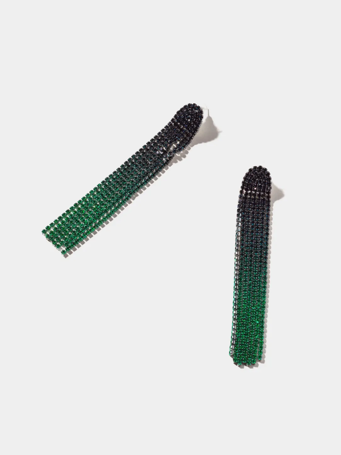 Long Jewelled Earring