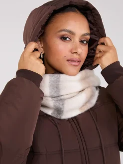Long Puffer Jacket