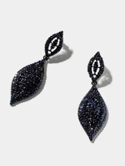 Marquise Statement Earring