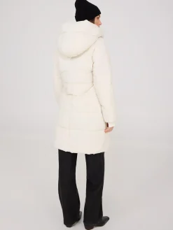 Mid-Length Fooler Puffer Jacket
