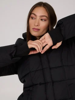 Mid-Length Fooler Puffer Jacket