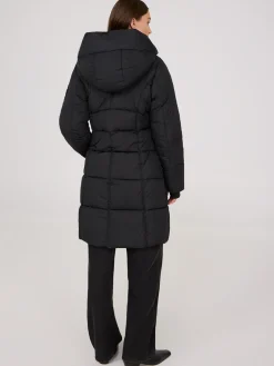 Mid-Length Fooler Puffer Jacket