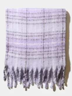 Plaid Scarf