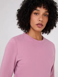 Polar Fleece Long Sleeve Top
