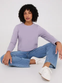 Polar Fleece Long Sleeve Top
