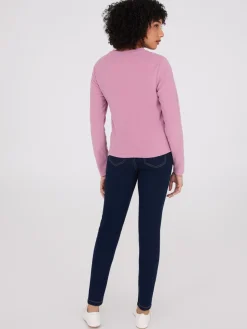 Polar Fleece Long Sleeve Top