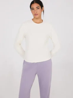 Polar Fleece Long Sleeve Top