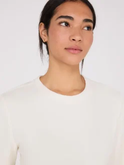 Polar Fleece Long Sleeve Top